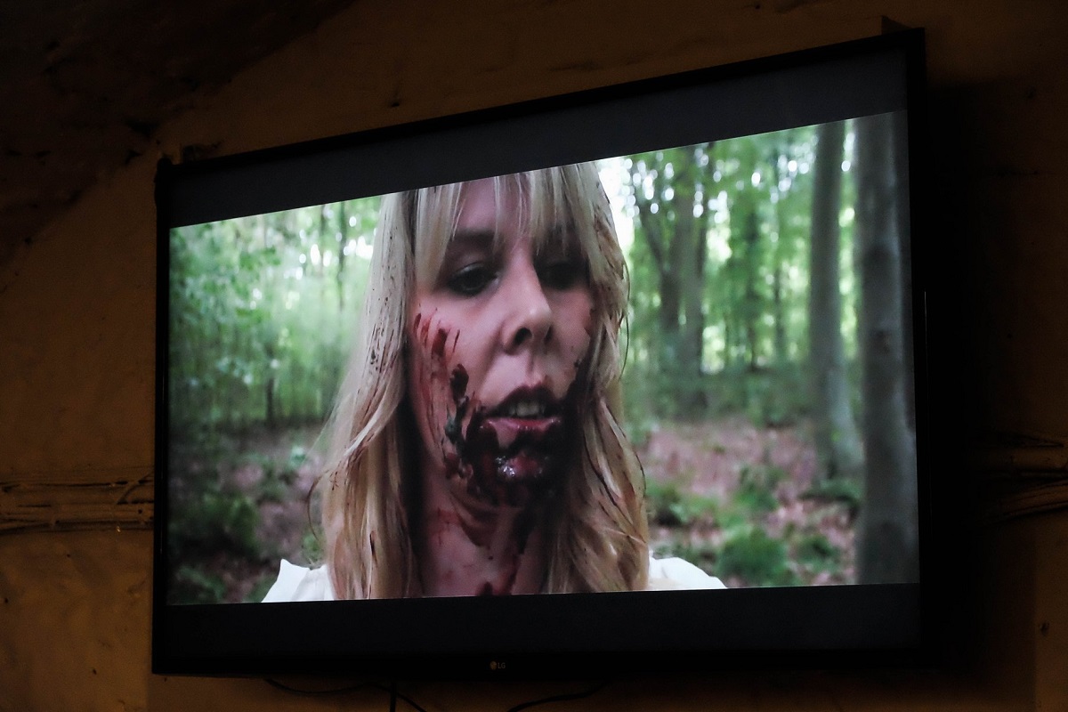 Blood Curse 2018 screening